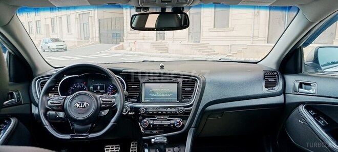 Kia Optima 2013, 163,000 km - 2.0 l - Sumqayıt