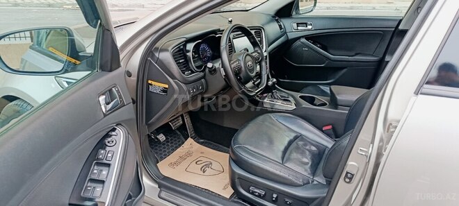 Kia Optima 2013, 163,000 km - 2.0 l - Sumqayıt