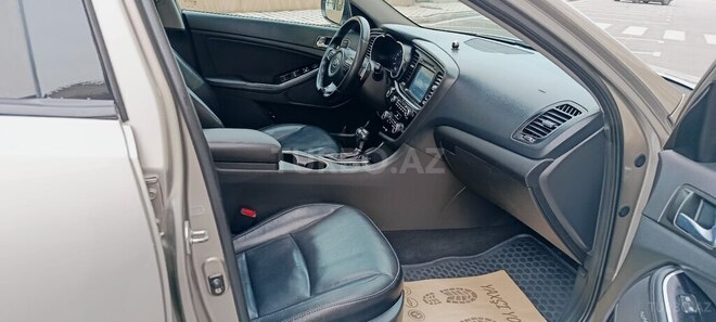 Kia Optima 2013, 163,000 km - 2.0 l - Sumqayıt