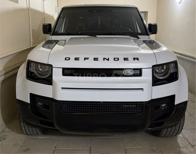 Land Rover Defender 2021, 91,000 km - 3.0 l - Bakı