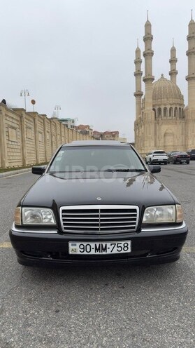 Mercedes C 230 1998, 281,000 km - 2.3 л - Bakı