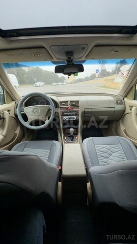 Mercedes C 230 1998, 281,000 km - 2.3 л - Bakı