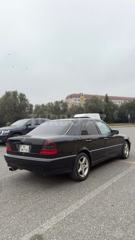 Mercedes C 230 1998, 281,000 km - 2.3 л - Bakı
