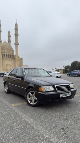 Mercedes C 230 1998, 281,000 km - 2.3 л - Bakı