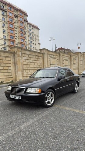 Mercedes C 230 1998, 281,000 km - 2.3 л - Bakı