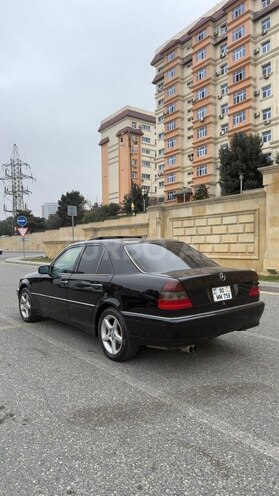 Mercedes C 230 1998, 281,000 km - 2.3 л - Bakı
