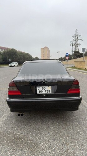 Mercedes C 230 1998, 281,000 km - 2.3 л - Bakı