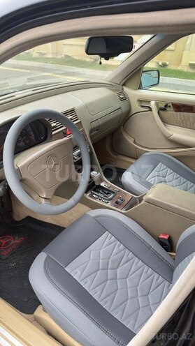 Mercedes C 230 1998, 281,000 km - 2.3 л - Bakı