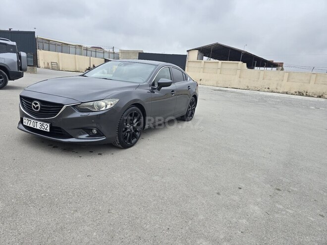 Mazda 6 2014, 251,000 km - 2.5 l - Bakı