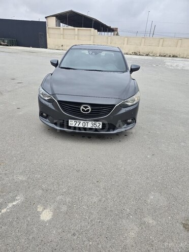 Mazda 6 2014, 251,000 km - 2.5 l - Bakı