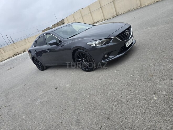 Mazda 6 2014, 251,000 km - 2.5 l - Bakı