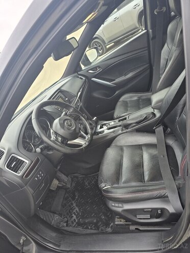 Mazda 6 2014, 251,000 km - 2.5 l - Bakı