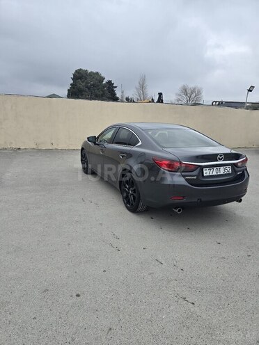 Mazda 6 2014, 251,000 km - 2.5 l - Bakı