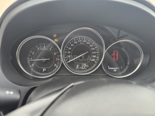 Mazda 6 2014, 251,000 km - 2.5 l - Bakı