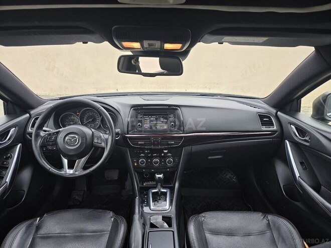 Mazda 6 2014, 251,000 km - 2.5 l - Bakı