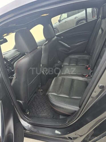 Mazda 6 2014, 251,000 km - 2.5 l - Bakı