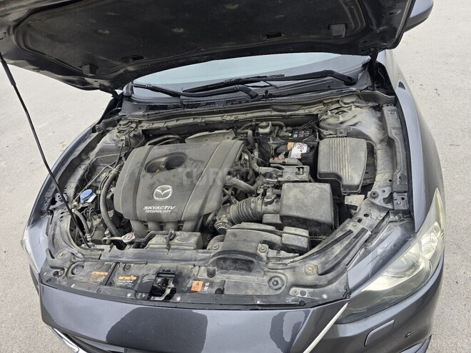 Mazda 6 2014, 251,000 km - 2.5 l - Bakı