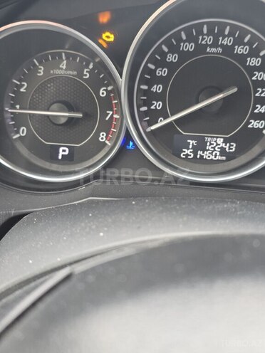 Mazda 6 2014, 251,000 km - 2.5 l - Bakı