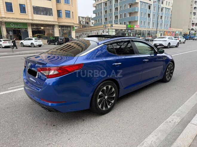 Kia Optima 2011, 195,000 km - 2.0 л - Bakı