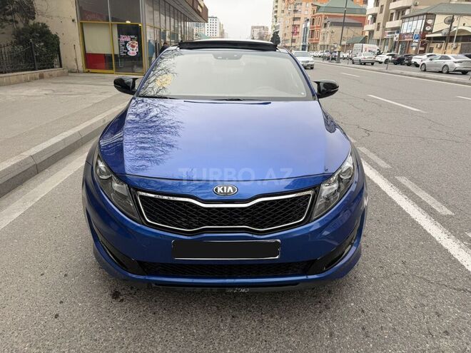 Kia Optima 2011, 195,000 km - 2.0 л - Bakı