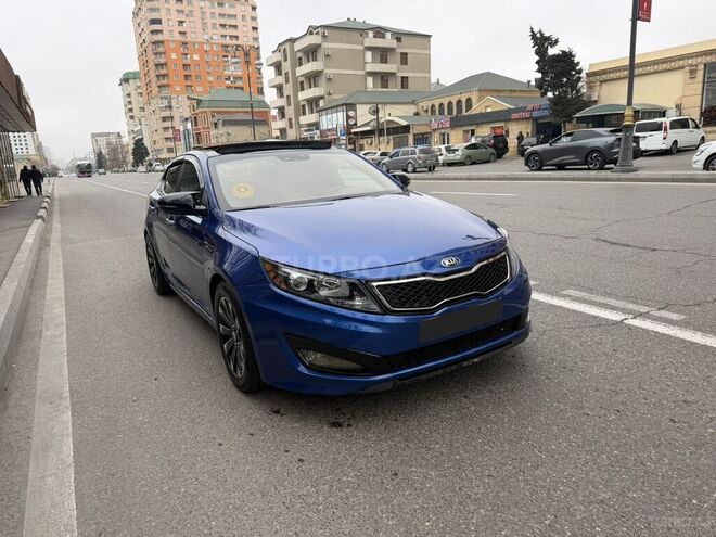 Kia Optima 2011, 195,000 km - 2.0 л - Bakı