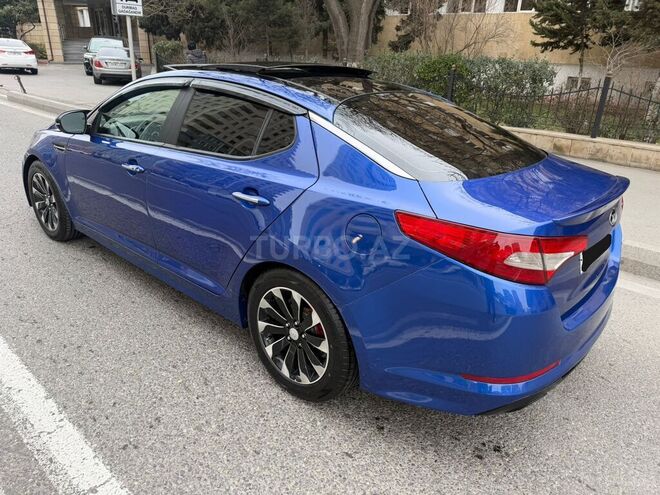 Kia Optima 2011, 195,000 km - 2.0 л - Bakı