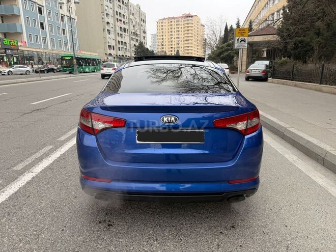 Kia Optima 2011, 195,000 km - 2.0 л - Bakı