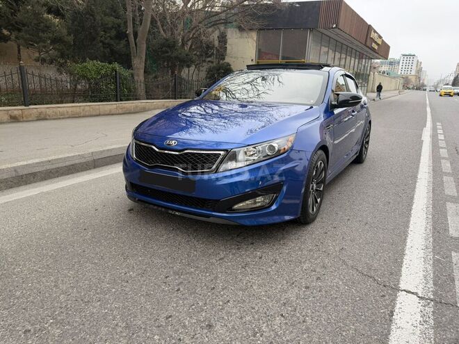 Kia Optima 2011, 195,000 km - 2.0 л - Bakı