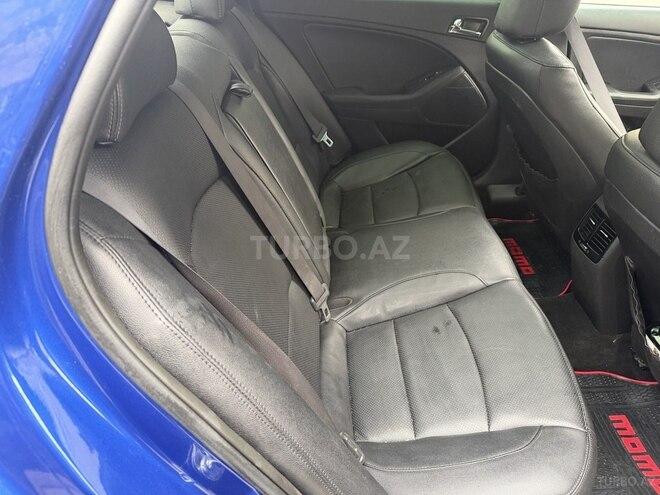 Kia Optima 2011, 195,000 km - 2.0 л - Bakı
