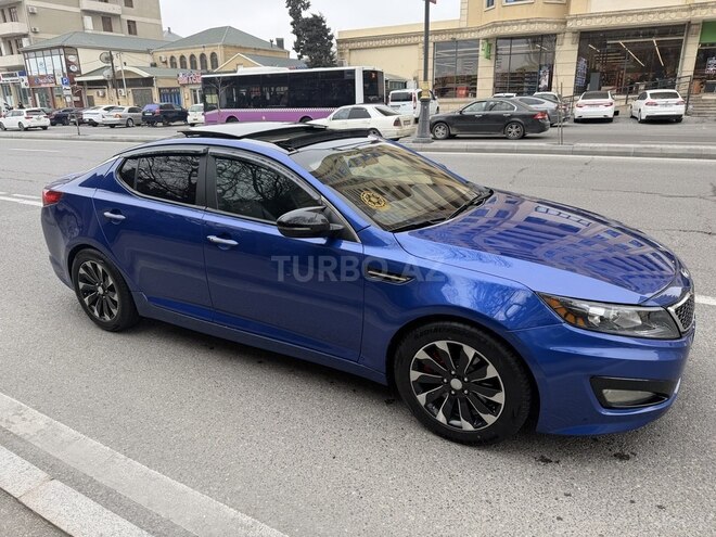 Kia Optima 2011, 195,000 km - 2.0 л - Bakı