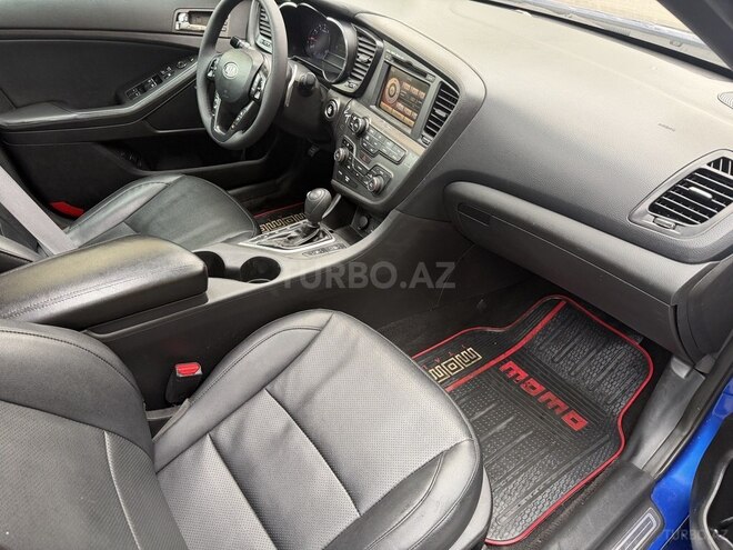 Kia Optima 2011, 195,000 km - 2.0 л - Bakı