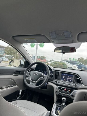 Hyundai Elantra 2017, 117,000 km - 2.0 л - Bakı
