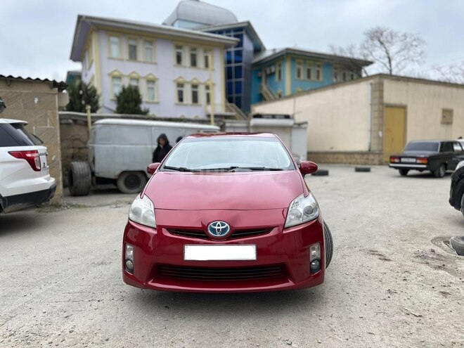 Toyota Prius 2011, 236,451 km - 1.8 l - Bakı