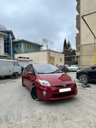 Toyota Prius 2011, 236,451 km - 1.8 l - Bakı