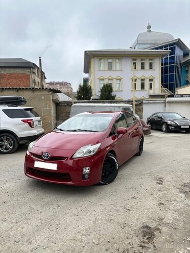 Toyota Prius 2011, 236,451 km - 1.8 l - Bakı