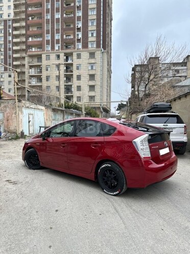 Toyota Prius 2011, 236,451 km - 1.8 l - Bakı