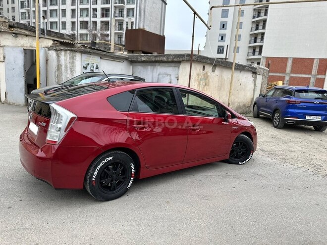 Toyota Prius 2011, 236,451 km - 1.8 l - Bakı