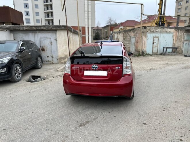 Toyota Prius 2011, 236,451 km - 1.8 l - Bakı