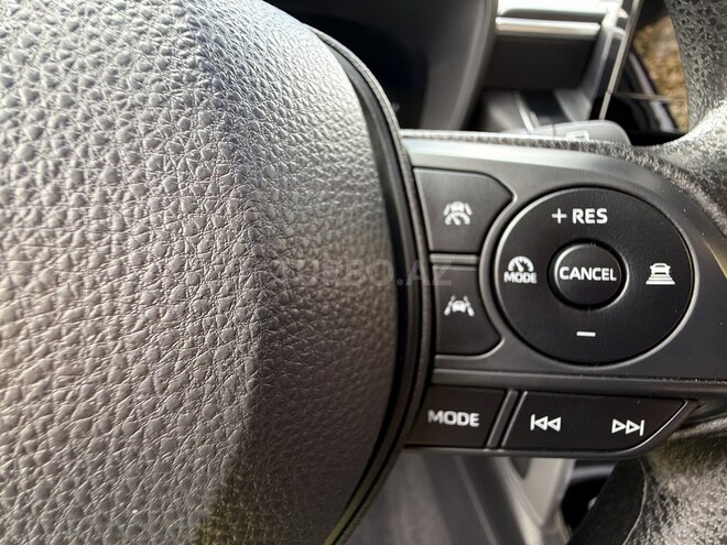 Toyota Corolla Cross 2024, 29,800 km - 2.0 l - Bakı
