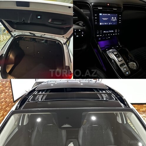 Hyundai Tucson 2021, 113,000 km - 1.6 l - Bakı
