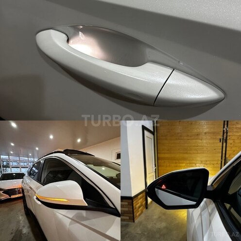 Hyundai Tucson 2021, 113,000 km - 1.6 l - Bakı