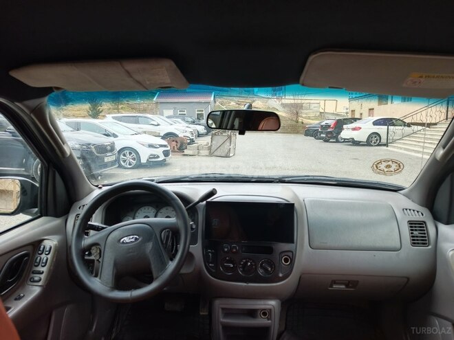 Ford Escape 2001, 370,000 km - 3.0 l - Bakı