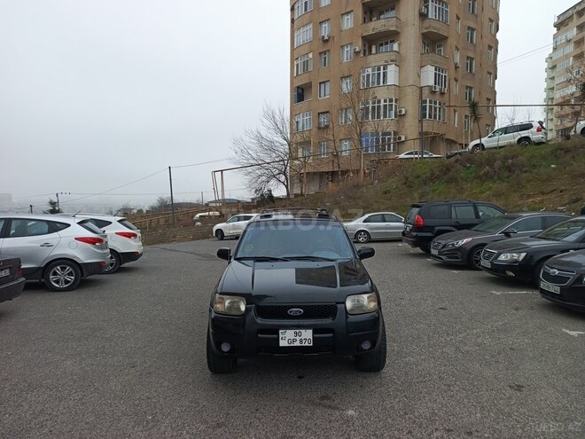 Ford Escape 2001, 370,000 km - 3.0 l - Bakı