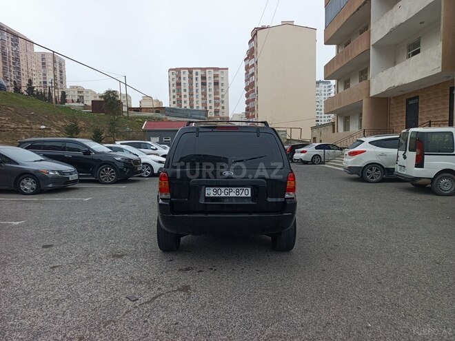 Ford Escape 2001, 370,000 km - 3.0 l - Bakı