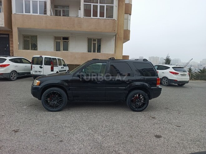Ford Escape 2001, 370,000 km - 3.0 l - Bakı