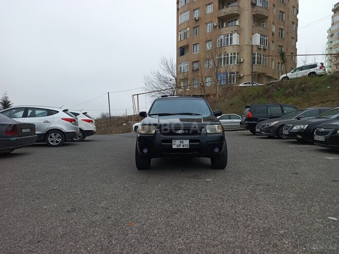Ford Escape 2001, 370,000 km - 3.0 l - Bakı