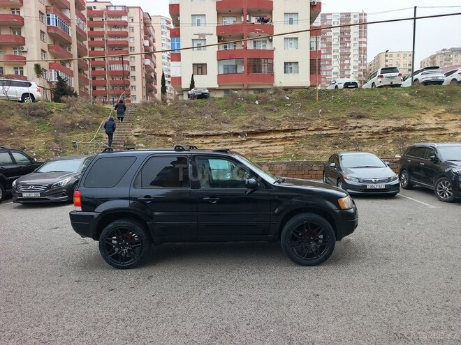 Ford Escape 2001, 370,000 km - 3.0 l - Bakı