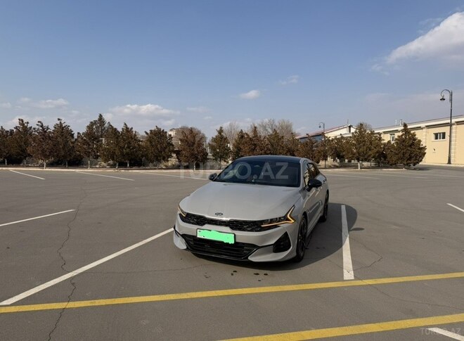 Kia K5 2020, 48,280 km - 1.6 l - Naxçıvan