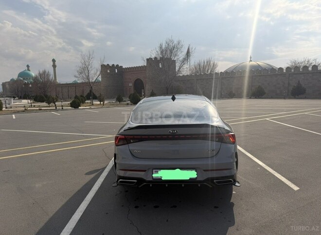 Kia K5 2020, 48,280 km - 1.6 l - Naxçıvan
