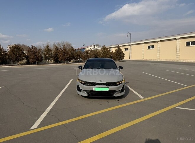 Kia K5 2020, 48,280 km - 1.6 l - Naxçıvan